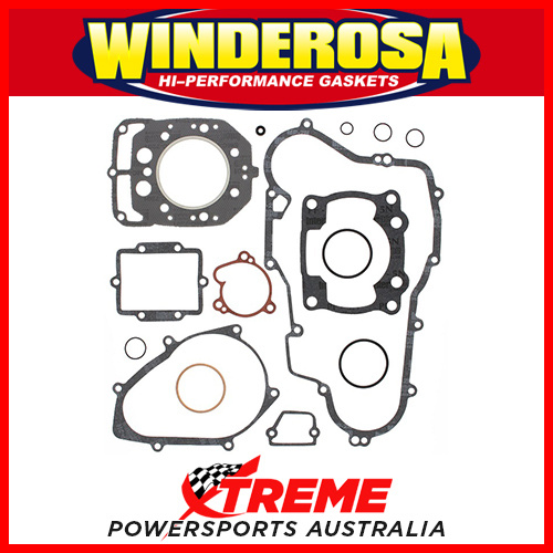 Winderosa 808820 Kawasaki KXF250 Tecate 1987-1988 Complete Gasket Kit