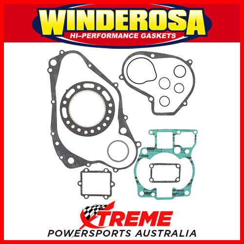 Winderosa 808823 For Suzuki LT-500R 1988-1990 Complete Gasket Kit