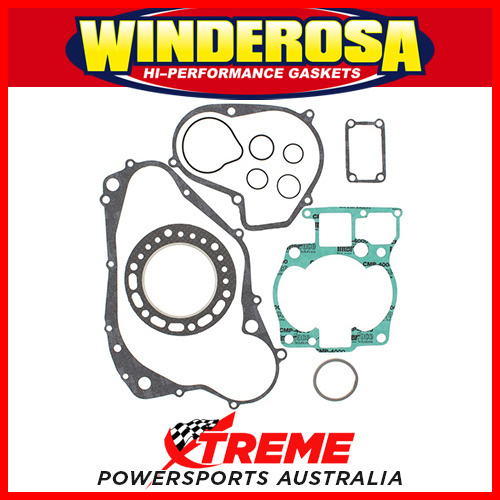 Winderosa 808835 For Suzuki LT-500R 1987 Complete Gasket Kit