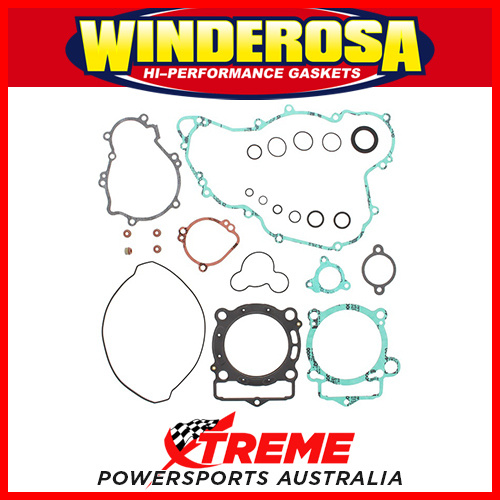 Winderosa 808839 For Suzuki LT-A500F Quad Master Auto 00-01 Complete Gasket Kit