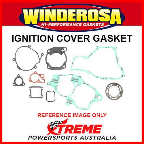 Winderosa 808844 Kawasaki KFX400 2003 Complete Gasket Kit