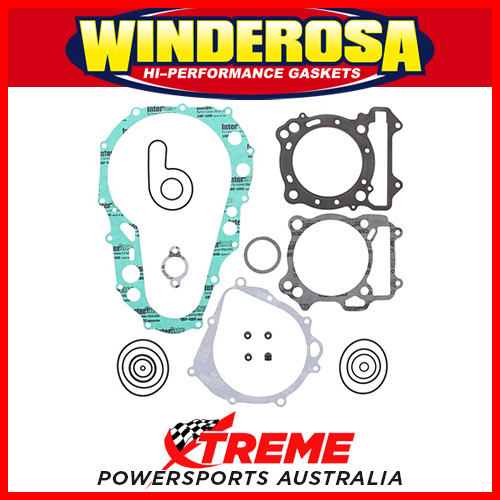 Winderosa 808847 Arctic cat 400 DVX 2004-2007 Complete Gasket Kit