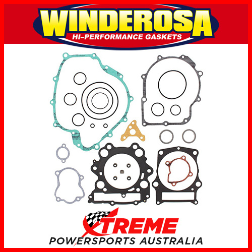 Winderosa 808865 Yamaha YFM660 Grizzly 2002-2008 Complete Gasket Kit