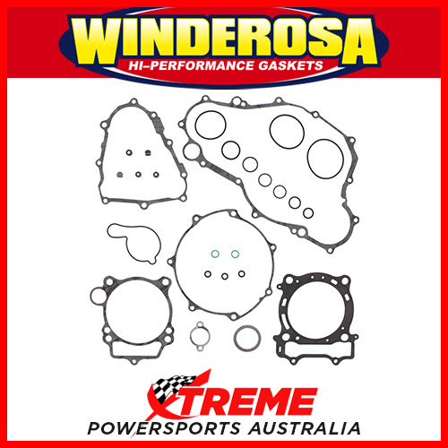 Winderosa 808869 Yamaha YFZ450 2004-2013 Complete Gasket Kit