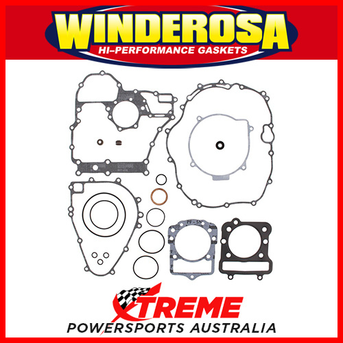 Winderosa 808872 Kawasaki KLF300C Bayou 4X4 1989-2005 Complete Gasket Kit