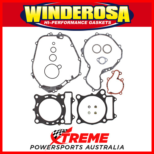 Winderosa 808876 Polaris Predator 500 2003-2004 Complete Gasket Kit