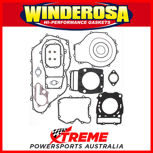 Winderosa 808877 Polaris Xpedition 425 2000-2002 Complete Gasket Kit