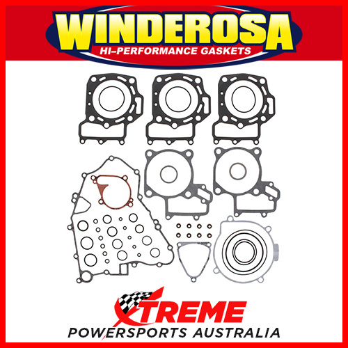 Winderosa 808881 Kawasaki KRF 750 4X4 2008-2013 Complete Gasket Kit