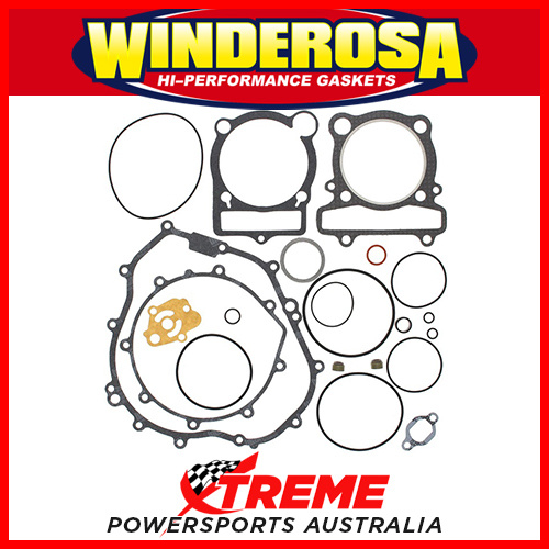 Winderosa 808882 Yamaha YFM35X Wolverine 2006-2009 Complete Gasket Kit