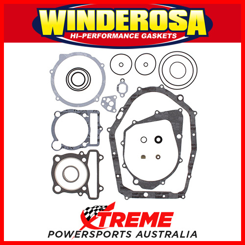 Winderosa 808898 Yamaha YFM350ER Moto-4 1987-1995 Complete Gasket Kit