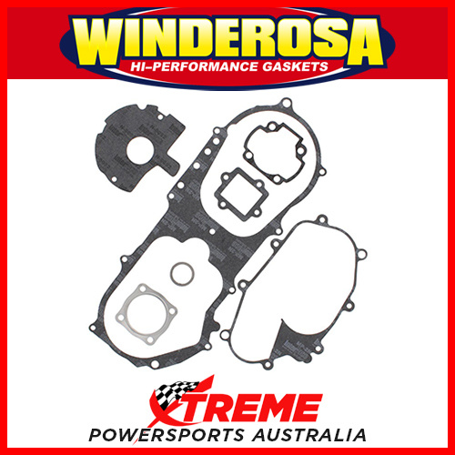 Winderosa 808908 Polaris Predator 90 2005-2006 Complete Gasket Kit