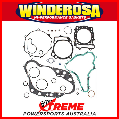 Winderosa 808916 For Suzuki LT-R450 2006-2008 Complete Gasket Kit