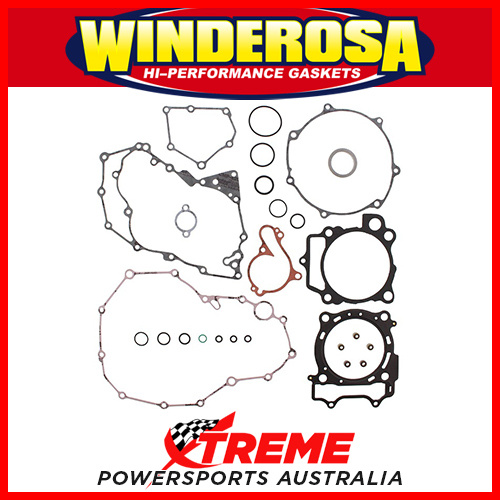 Winderosa 808944 Yamaha YFZ450R 2009-2018 Complete Gasket Kit