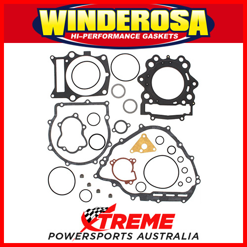 Winderosa 808946 Yamaha YFM550 Grizzly EPS 2009-2014 Complete Gasket Kit