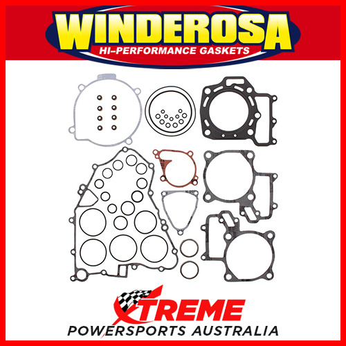 Winderosa 808953 Kawasaki KVF650 I Brute force 2006-2013 Complete Gasket Kit