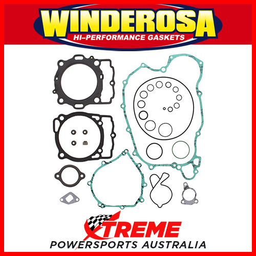 Winderosa 808959 KTM 450 EXC 2014-2016 Complete Gasket Kit