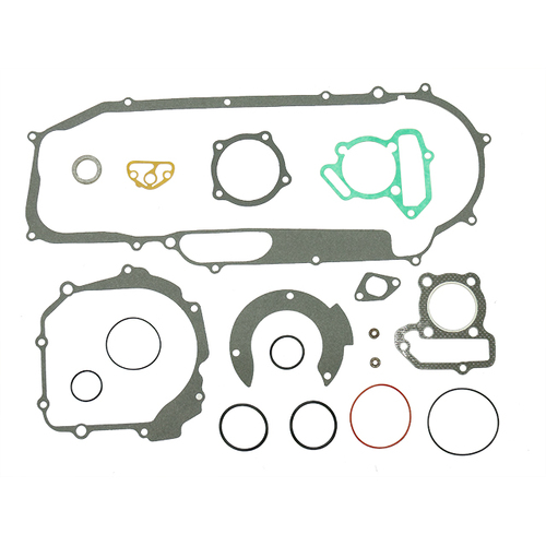 Namura 36-NA-40019F Yamaha 125 Breeze 1991-2004 Complete Gasket Kit