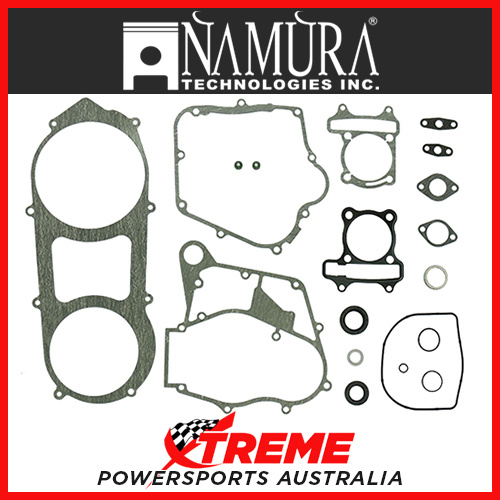 Namura 36-NA-50007F Polaris RZR170 2009-2014 Complete Gasket Kit