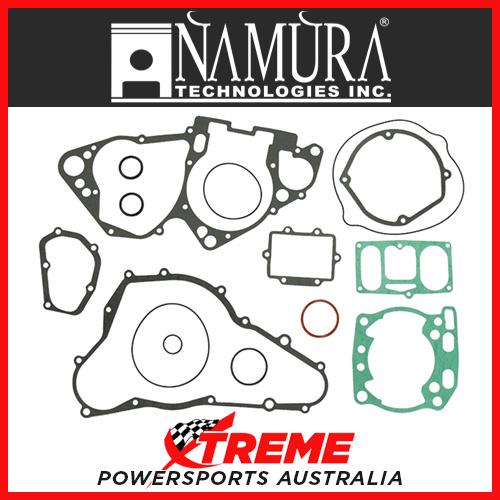 Namura 36-NX-30028F For Suzuki RM250 1996-1998 Complete Gasket Kit