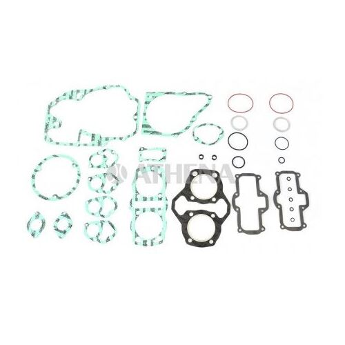 Athena Complete Gasket Kit for Honda CB 450 1968-1974