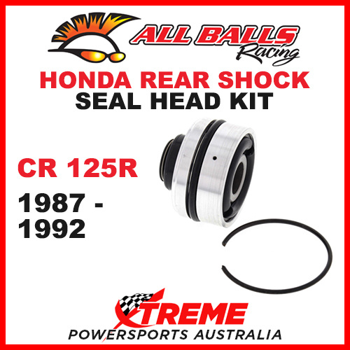 All Balls 37-1007 Honda CR250R CR 250R 1991 Rear Shock Seal Head Kit