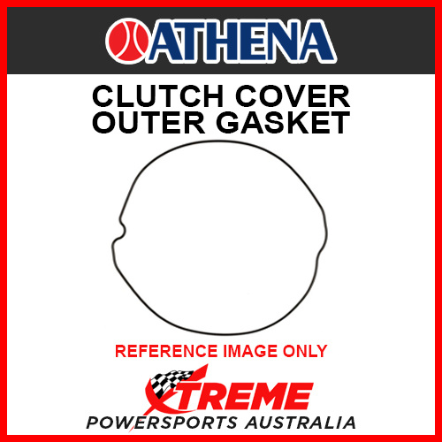 Athena 37-S410485008093 CCM MX 450 2008 Outer Clutch Cover Gasket