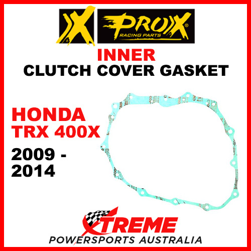 ProX Honda TRX400X TRX 400X 2009-2014 Inner Clutch Cover Gasket 37.19.G1495