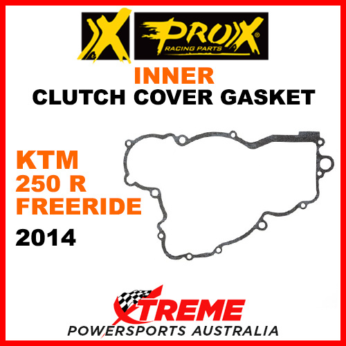 ProX KTM 250 R Freeride 2014 Inner Clutch Cover Gasket 37.19.G6323