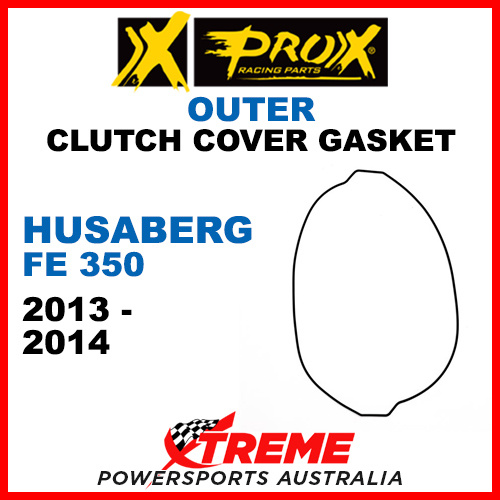 ProX Husaberg FE350 FE 350 2013-2014 Outer Clutch Cover Gasket 37.19.G6351