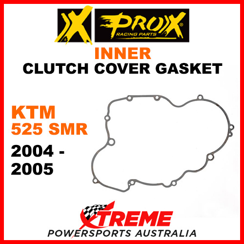 ProX KTM 525SMR 525 SMR 2004-2005 Inner Clutch Cover Gasket 37.19.G6520