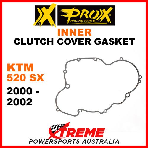 ProX KTM 520SX 520 SX 2000-2002 Inner Clutch Cover Gasket 37.19.G6520