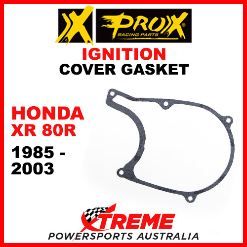 ProX Honda XR80R XR 80R 1985-2003 Ignition Cover Gasket 37.19.G91104