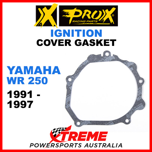 ProX Yamaha WR250 WR 250 1991-1997 Ignition Cover Gasket 37.19.G92388