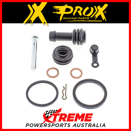 Pro-X 37.63013 Yamaha DR-Z125L BIG WHEEL 2003-2017 Front Brake Caliper Kit