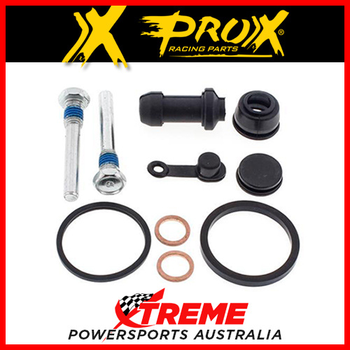 Pro-X 37.63022 Kawasaki KVF300 2WD 1999-2002 Front Brake Caliper Kit