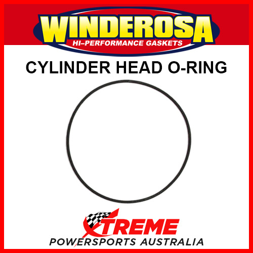 Winderosa 713244 KTM 200 EXC 2002-2016 Single Cyl Head O-Ring