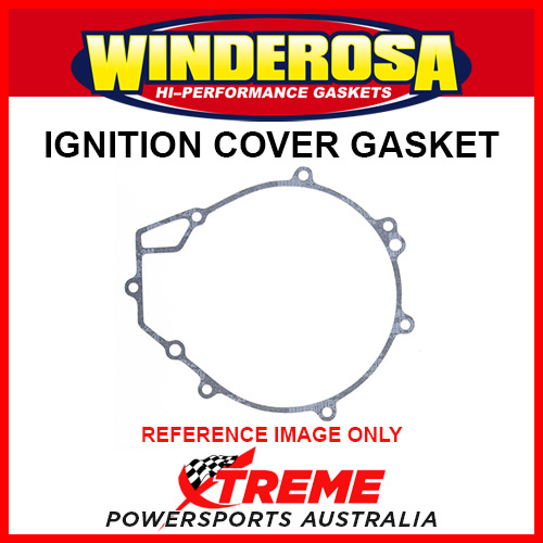 Winderosa 816103 Yamaha YFM660R Raptor 2001-2005 Ignition Cover Gasket