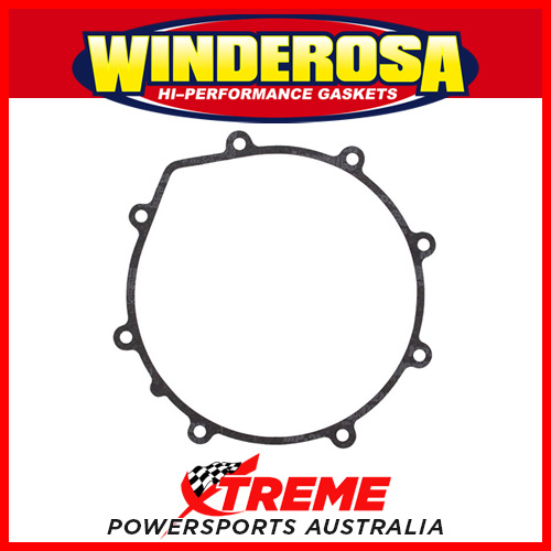 Winderosa 816129 Yamaha YFM350 Grizzly IRS 07-11 Inner Clutch Cover Gasket