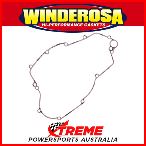 Winderosa 816140 Kawasaki KX250 2005-2007 Inner Clutch Cover Gasket