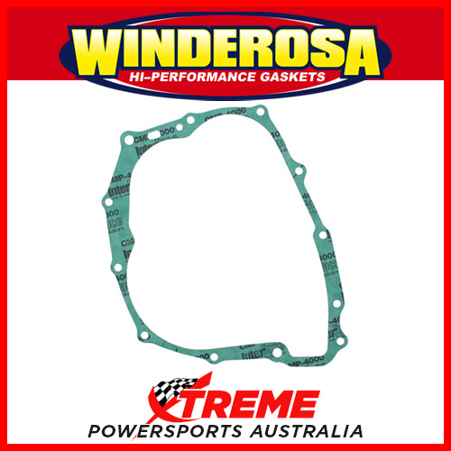 Winderosa 816172 Honda XL200R 1983-1984 Inner Clutch Cover Gasket