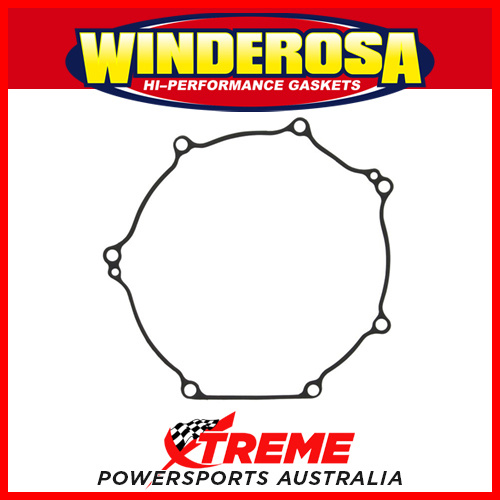 Winderosa 816198 Kawasaki KFX450R 2008-2014 Outer Clutch Cover Gasket