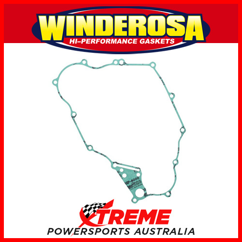 Winderosa 816224 Kawasaki KFX450R 2008-2014 Inner Clutch Cover Gasket