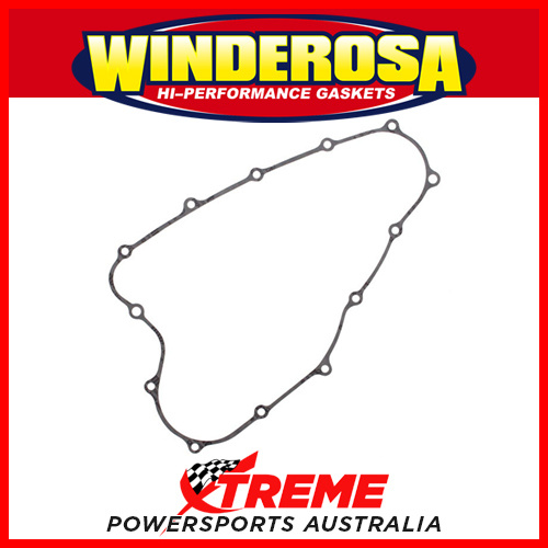 Winderosa 816234 Honda CRF450R 2009-2016 Inner Clutch Cover Gasket