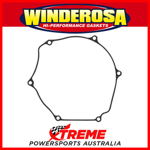 Winderosa 816240 For Suzuki RMX450 2010-2011 Outer Clutch Cover Gasket