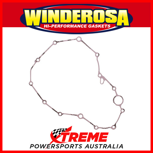 Winderosa 816259 Yamaha YFZ450R 2009-2018 Inner Clutch Cover Gasket