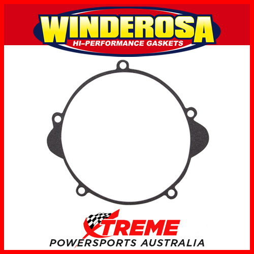 Winderosa 816630 KTM 105 SX 2006-2011 Outer Clutch Cover Gasket