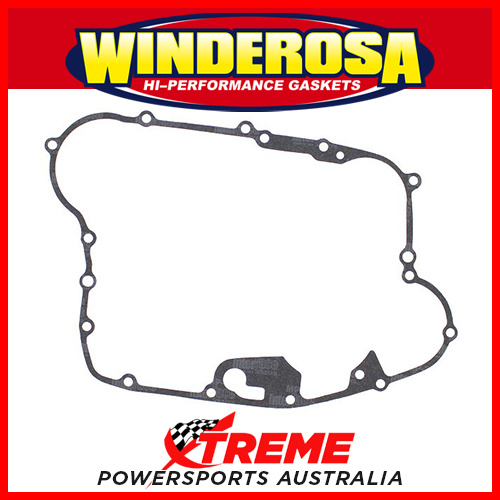 R/Side Inner Clutch Cover Gasket Kawasaki KFX250 Mojave 87-04 Winderosa 817406