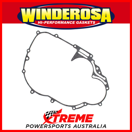 R/Side Inner Clutch Cover Gasket Kawasaki KLF220 Bayou 88-02 Winderosa 817409