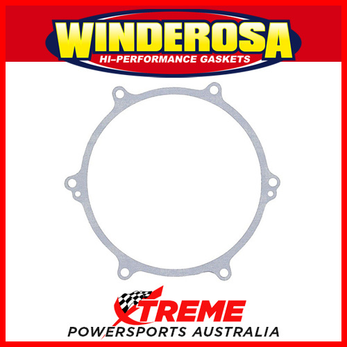 Winderosa 817417 Kawasaki KLX250S 2006-2014 Outer Clutch Cover Gasket