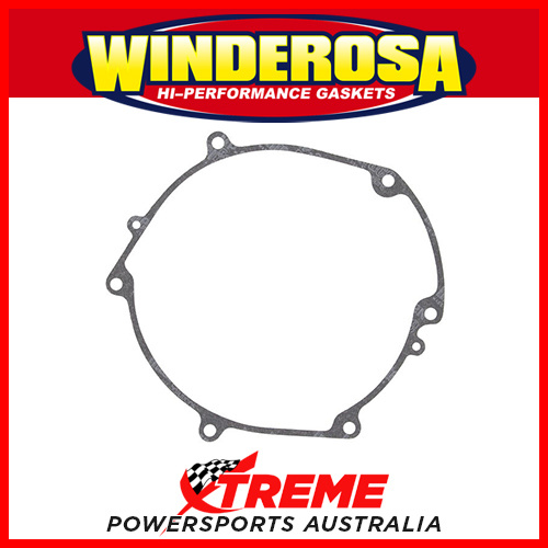 Winderosa 817482 Kawasaki KDX250 1991-1994 Outer Clutch Cover Gasket